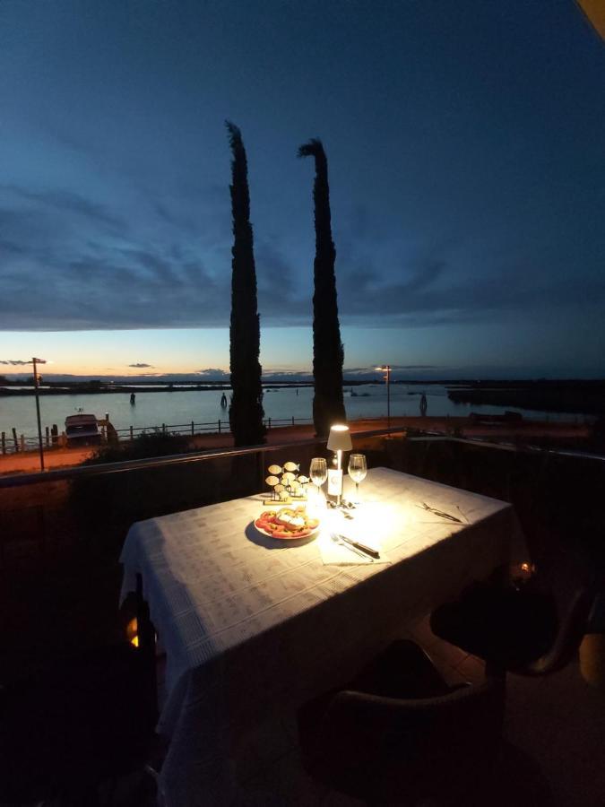 Appartamento Con Vista A Cavallino Venezia Exteriör bild