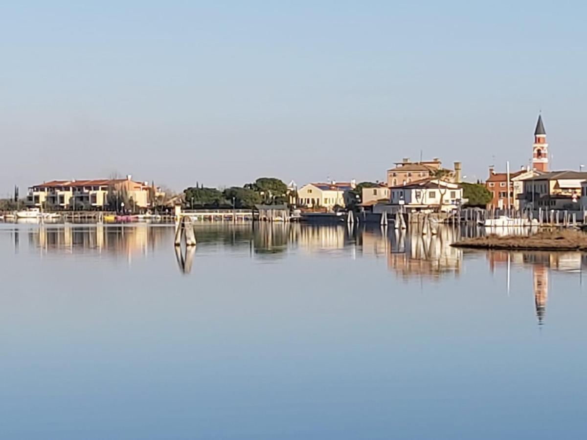 Appartamento Con Vista A Cavallino Venezia Exteriör bild