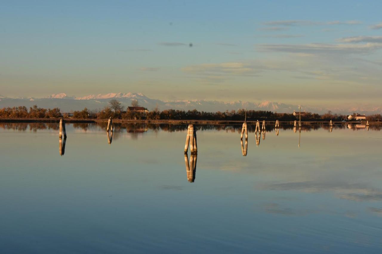 Appartamento Con Vista A Cavallino Venezia Exteriör bild
