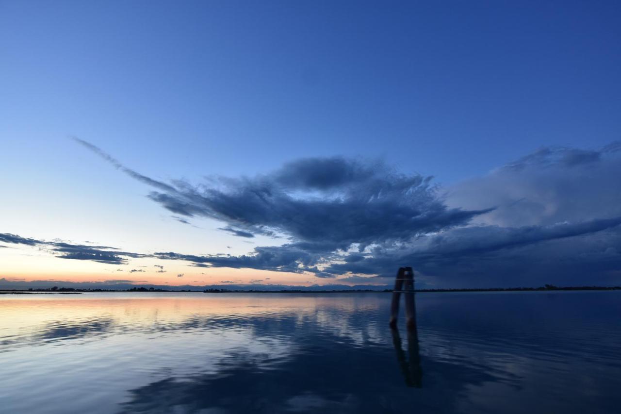 Appartamento Con Vista A Cavallino Venezia Exteriör bild