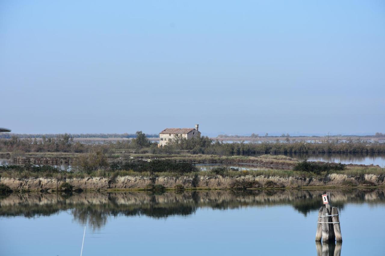 Appartamento Con Vista A Cavallino Venezia Exteriör bild