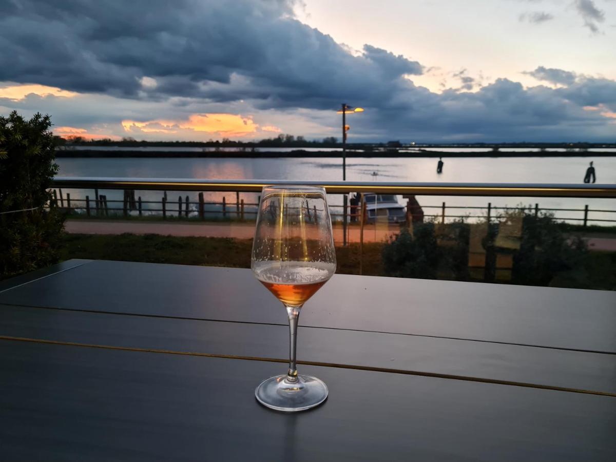 Appartamento Con Vista A Cavallino Venezia Exteriör bild
