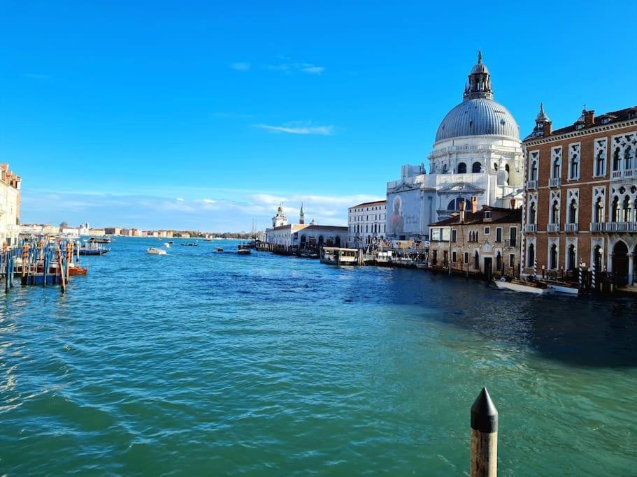 Appartamento Con Vista A Cavallino Venezia Exteriör bild