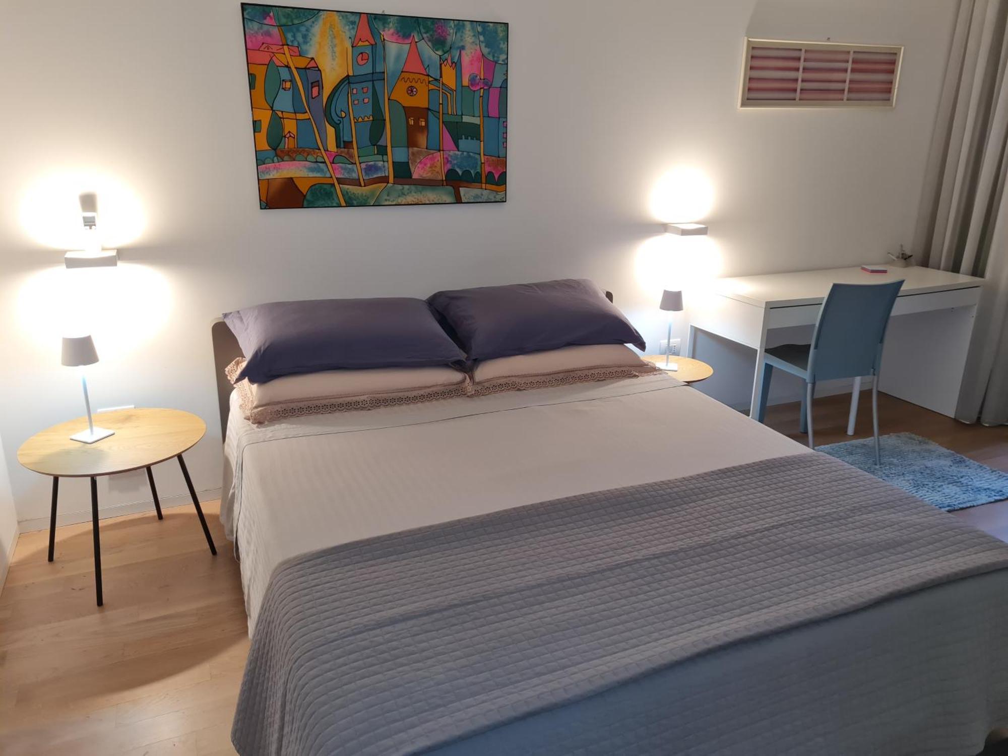 Appartamento Con Vista A Cavallino Venezia Exteriör bild
