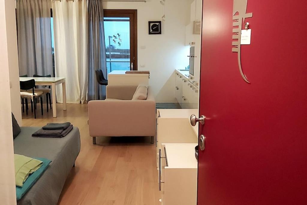 Appartamento Con Vista A Cavallino Venezia Exteriör bild