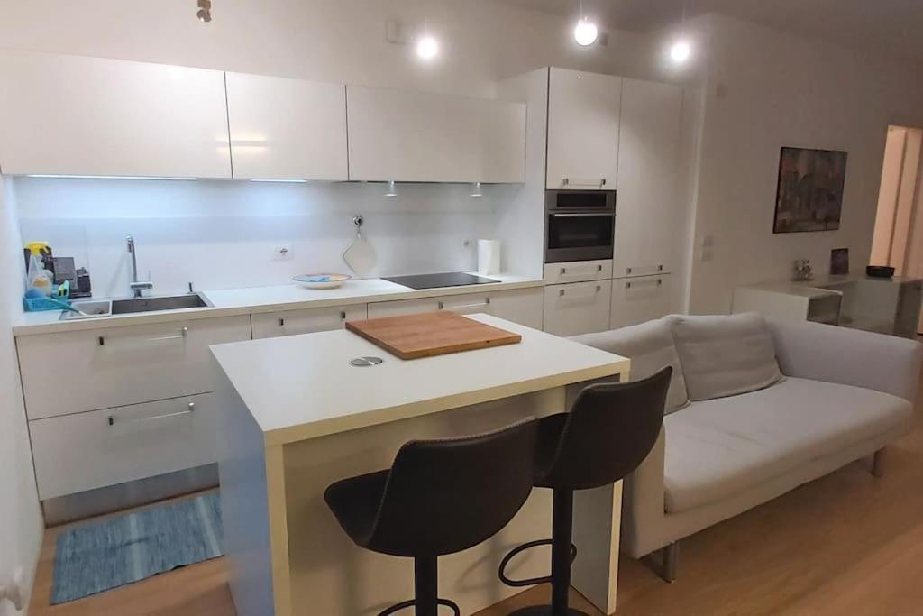 Appartamento Con Vista A Cavallino Venezia Exteriör bild