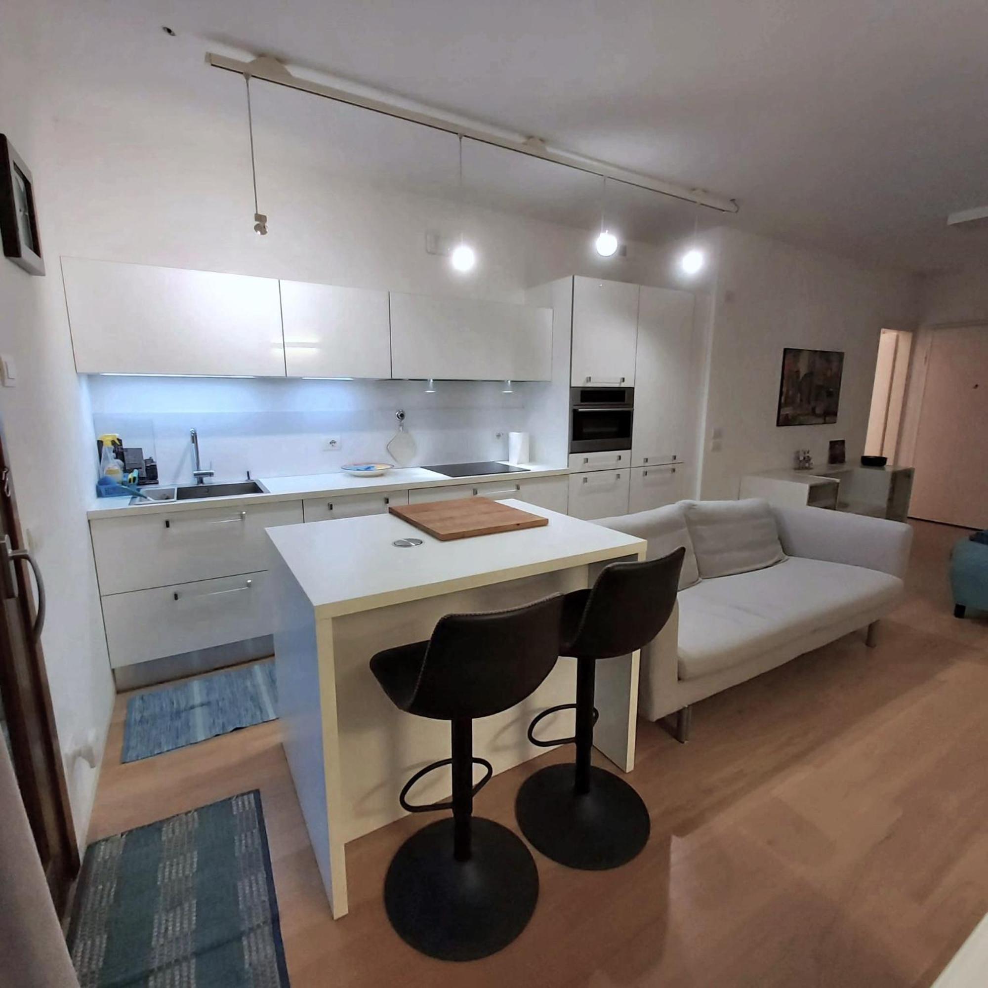 Appartamento Con Vista A Cavallino Venezia Exteriör bild