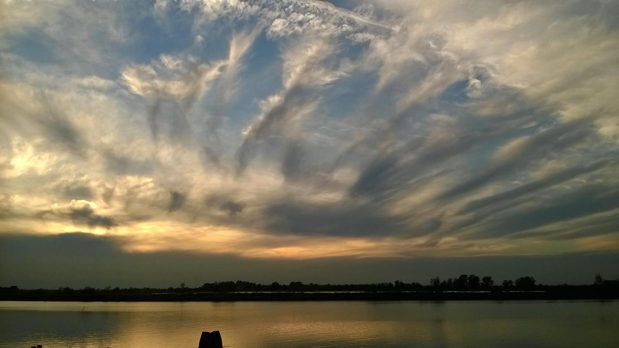 Appartamento Con Vista A Cavallino Venezia Exteriör bild