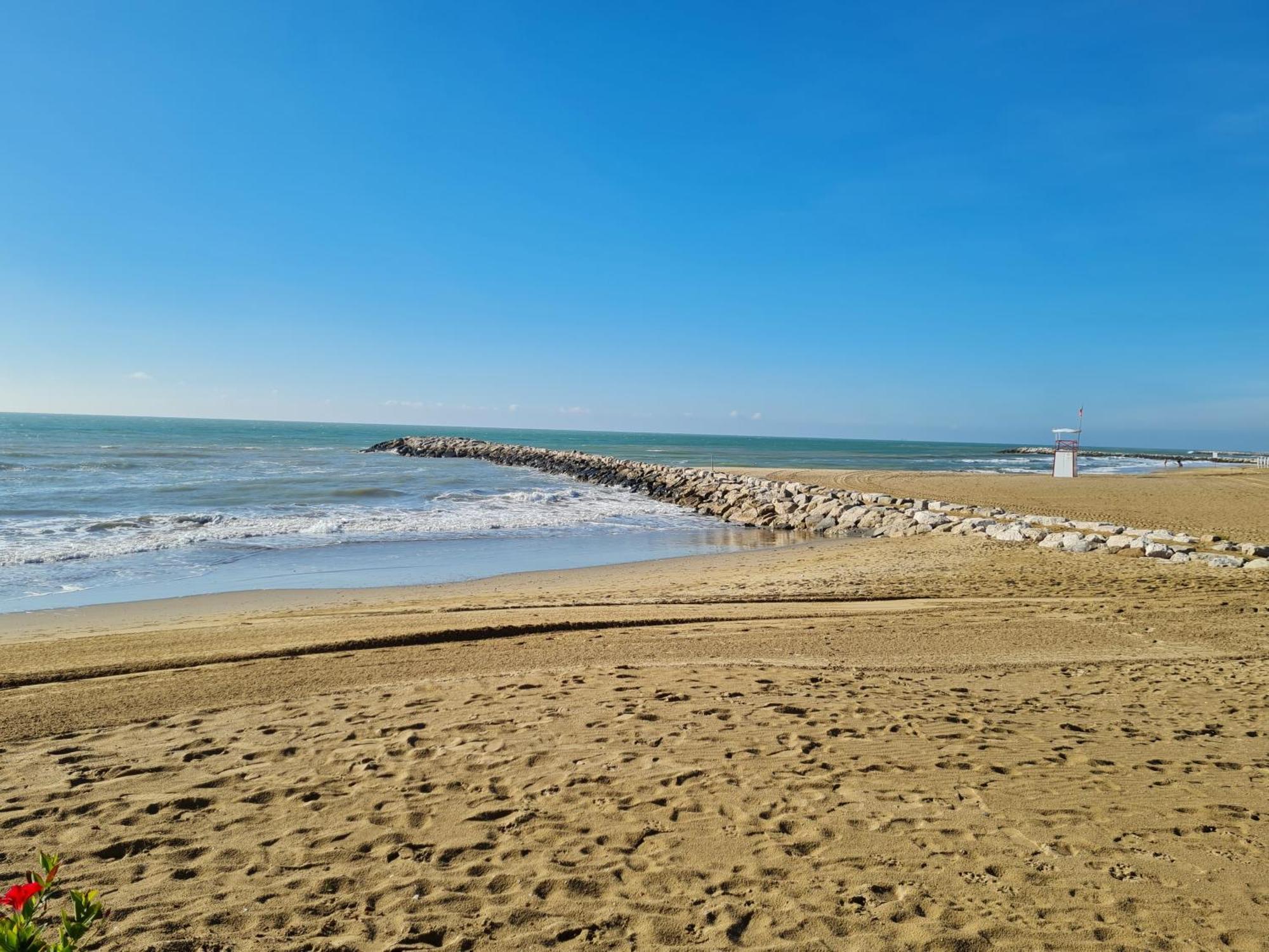 Appartamento Con Vista A Cavallino Venezia Exteriör bild