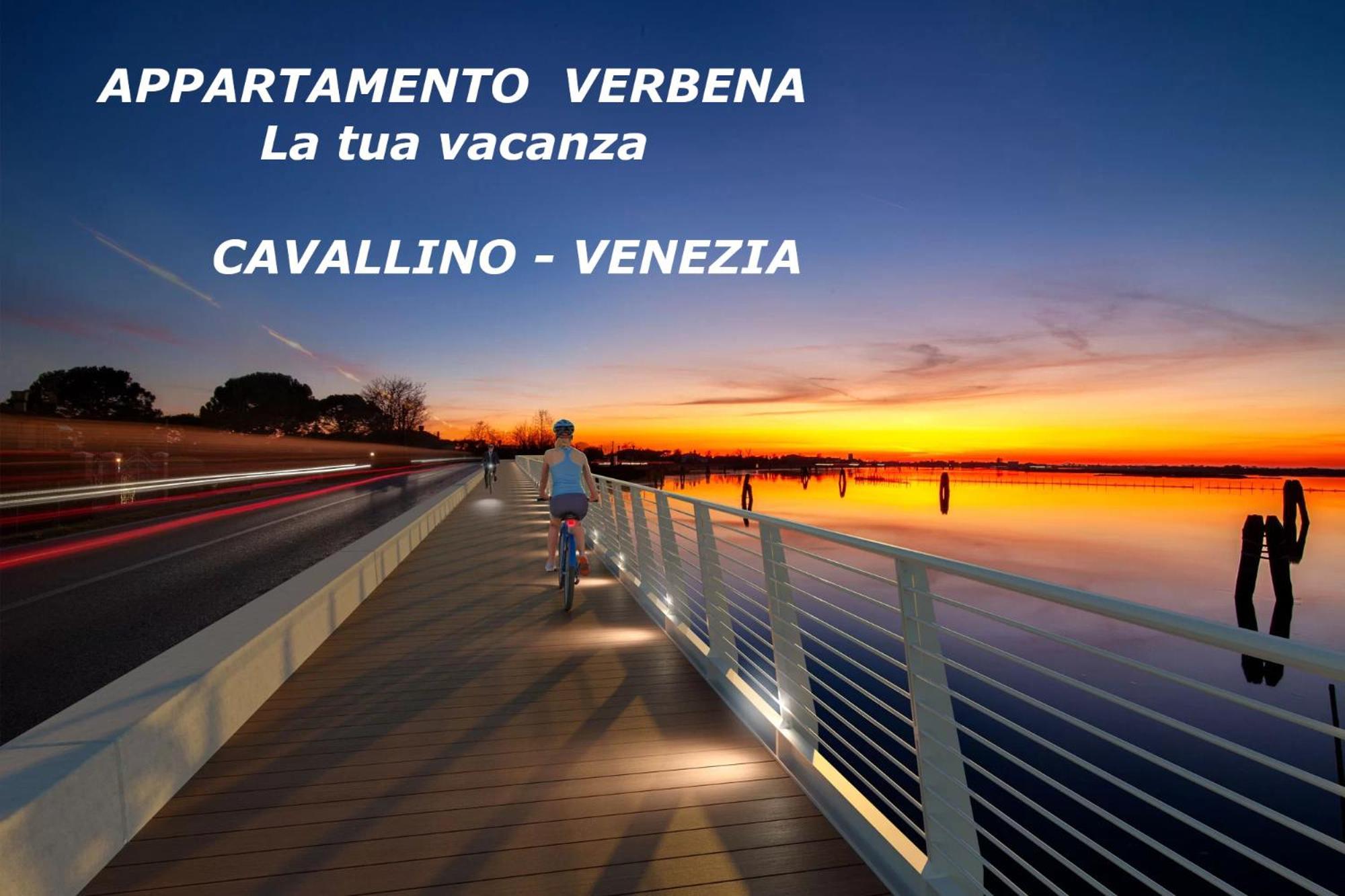 Appartamento Con Vista A Cavallino Venezia Exteriör bild