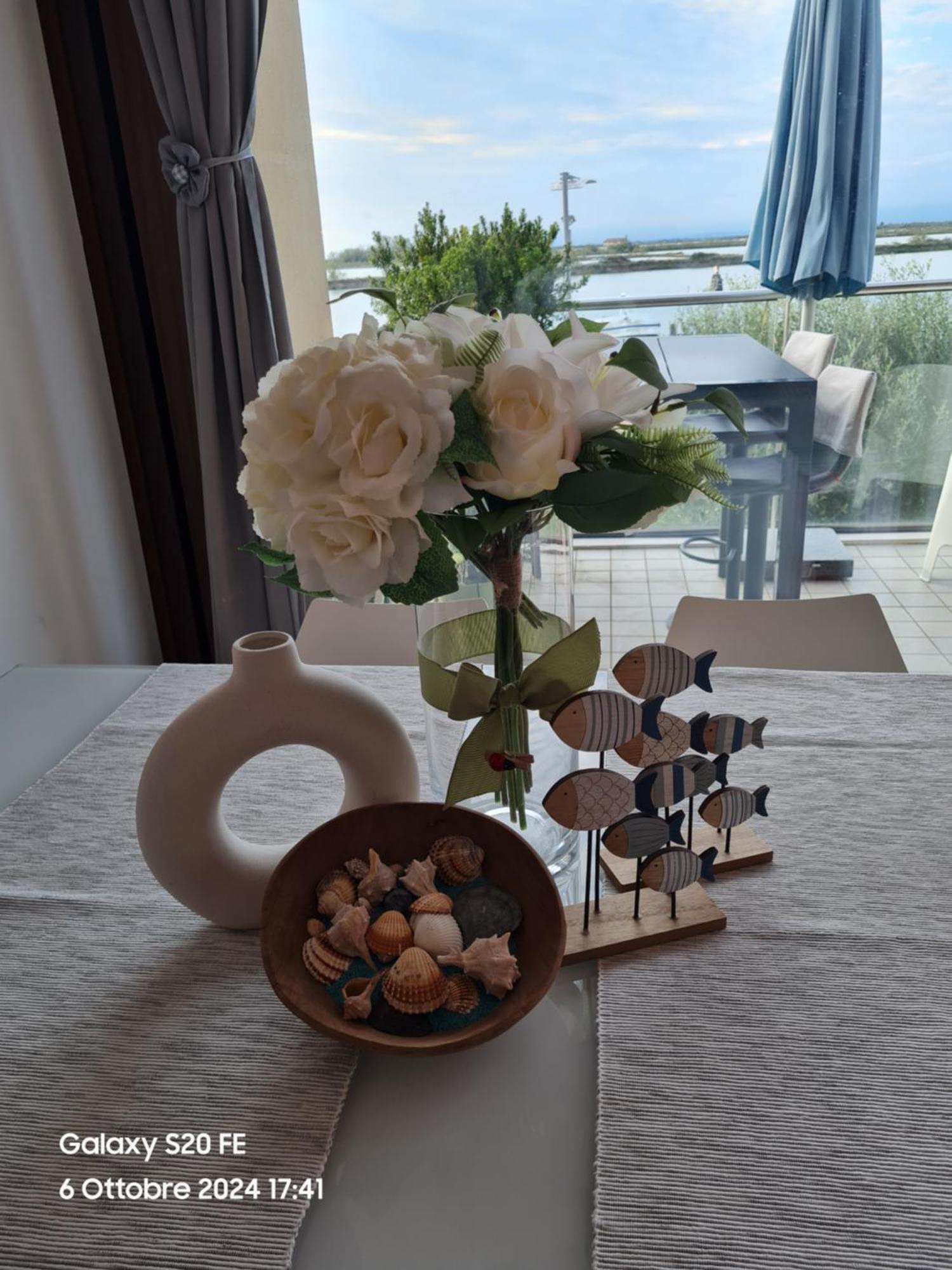Appartamento Con Vista A Cavallino Venezia Exteriör bild