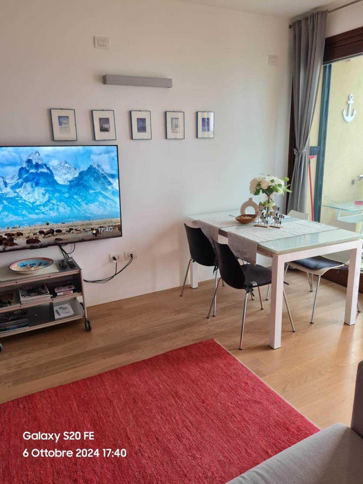 Appartamento Con Vista A Cavallino Venezia Exteriör bild